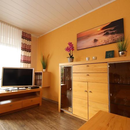 Cozy Terraced House Near The Beach Dornumersiel Exterior foto