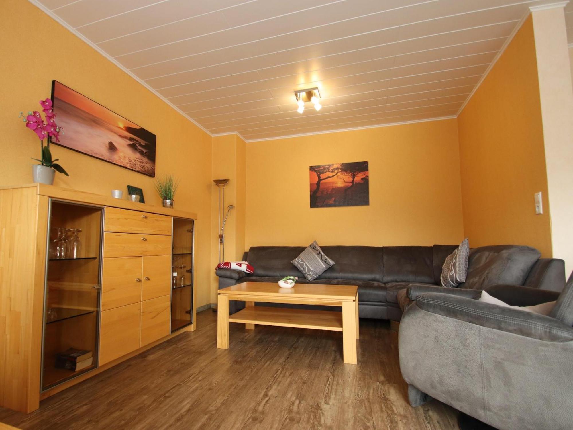 Cozy Terraced House Near The Beach Dornumersiel Exterior foto